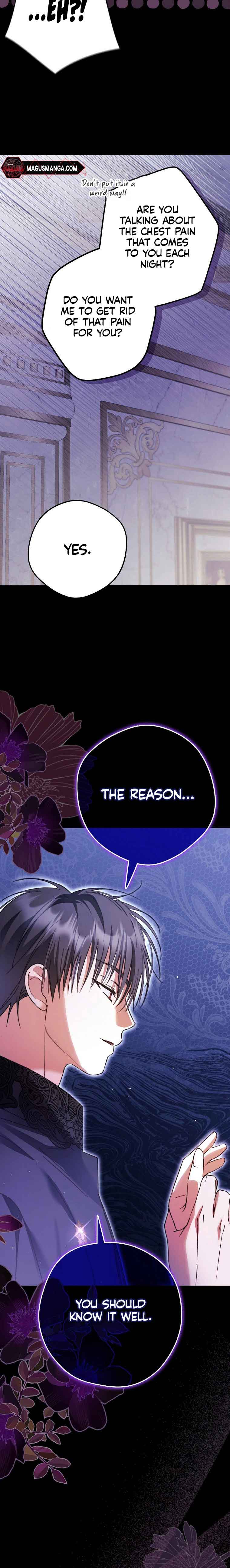 The Male Leads Were Stolen by the Extra Chapter 20 - Page 7