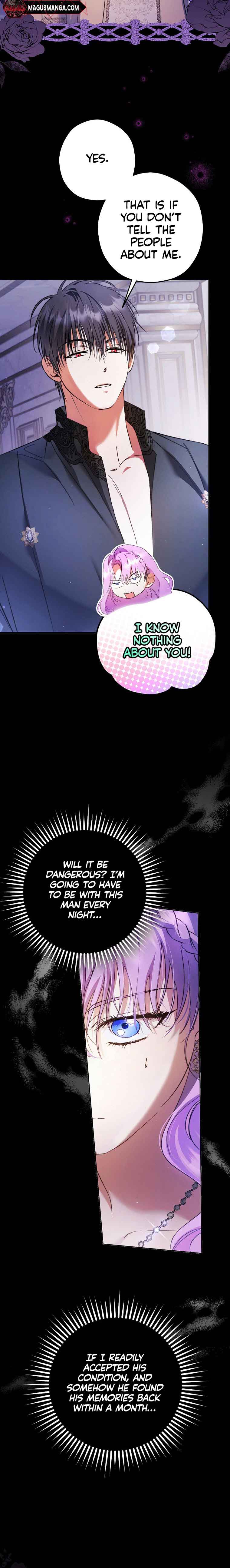 The Male Leads Were Stolen by the Extra Chapter 20 - Page 9