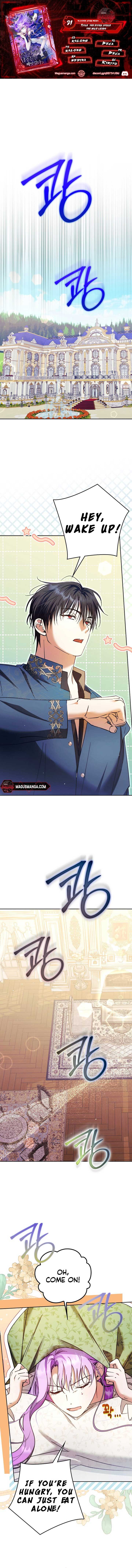 The Male Leads Were Stolen by the Extra Chapter 21 - Page 1