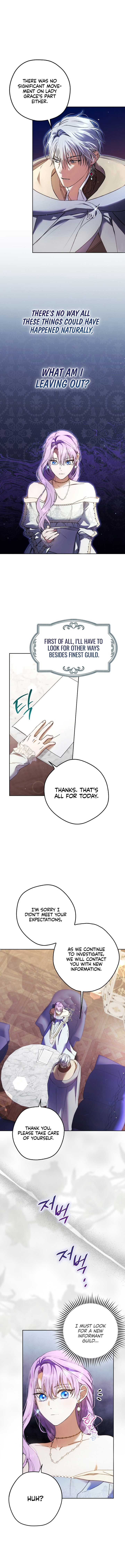 The Male Leads Were Stolen by the Extra Chapter 21 - Page 10