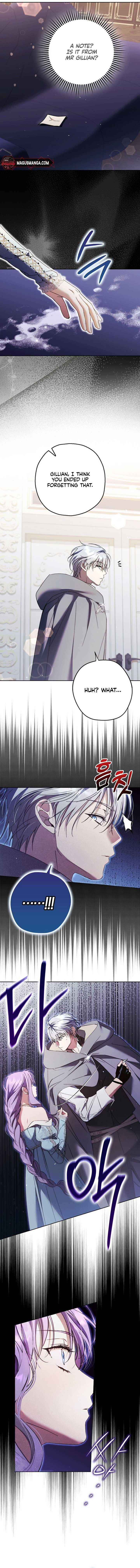 The Male Leads Were Stolen by the Extra Chapter 21 - Page 11