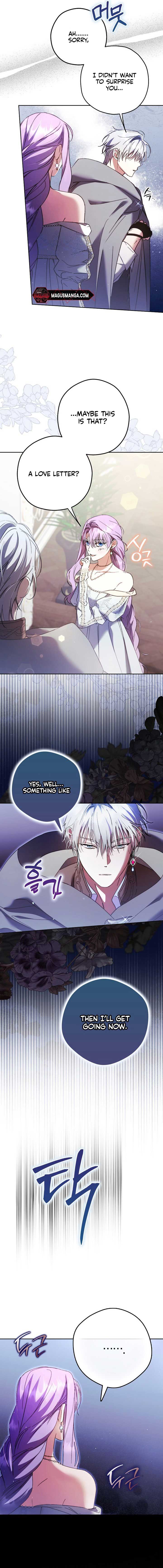 The Male Leads Were Stolen by the Extra Chapter 21 - Page 12