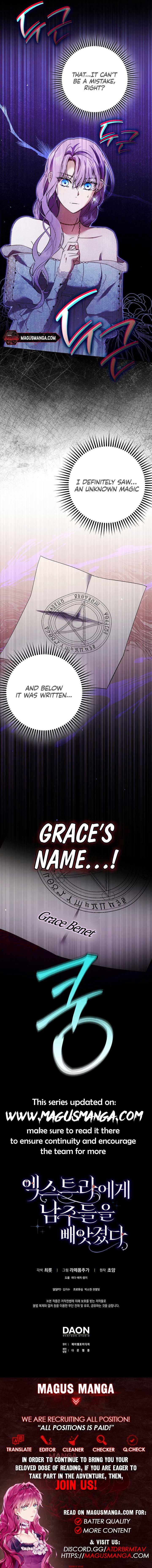 The Male Leads Were Stolen by the Extra Chapter 21 - Page 13