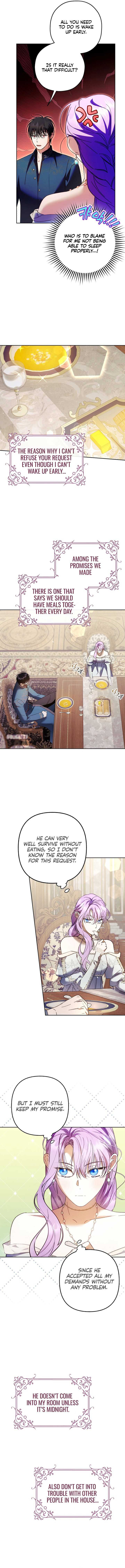 The Male Leads Were Stolen by the Extra Chapter 21 - Page 3