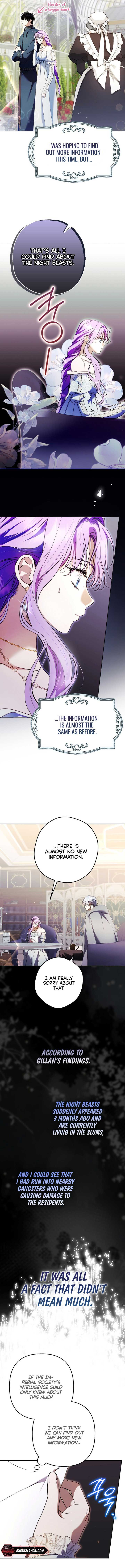 The Male Leads Were Stolen by the Extra Chapter 21 - Page 9