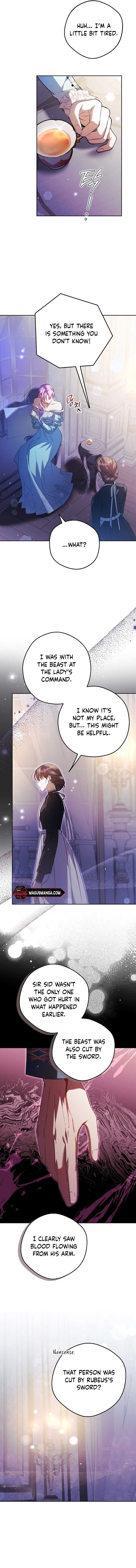 The Male Leads Were Stolen by the Extra Chapter 22 - Page 10