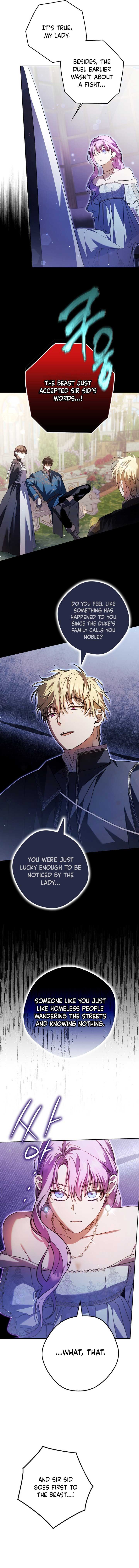 The Male Leads Were Stolen by the Extra Chapter 22 - Page 11