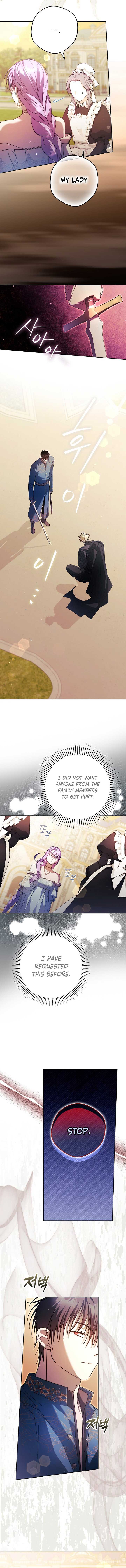 The Male Leads Were Stolen by the Extra Chapter 22 - Page 3