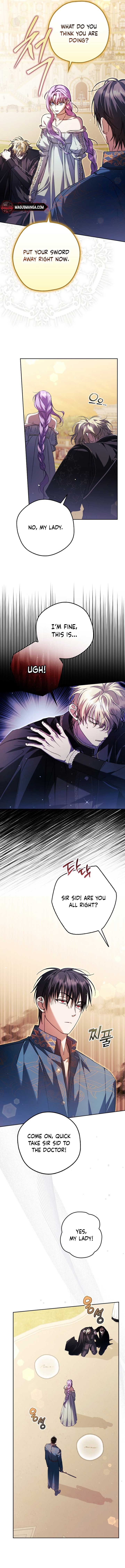 The Male Leads Were Stolen by the Extra Chapter 22 - Page 4