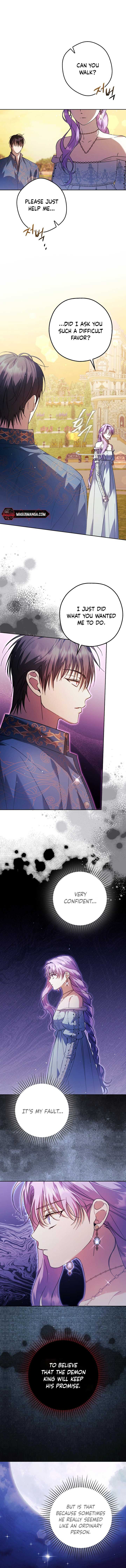 The Male Leads Were Stolen by the Extra Chapter 22 - Page 5