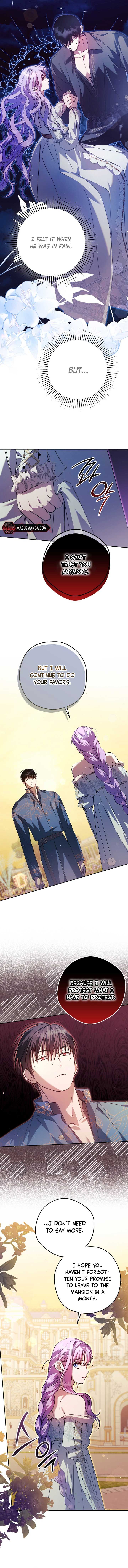 The Male Leads Were Stolen by the Extra Chapter 22 - Page 6