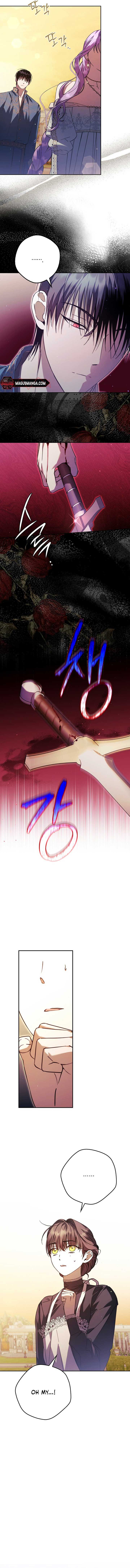 The Male Leads Were Stolen by the Extra Chapter 22 - Page 7