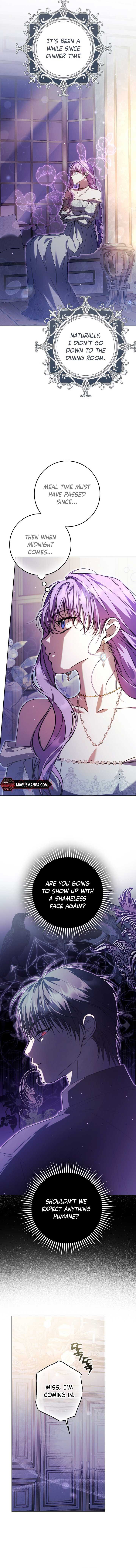 The Male Leads Were Stolen by the Extra Chapter 22 - Page 8