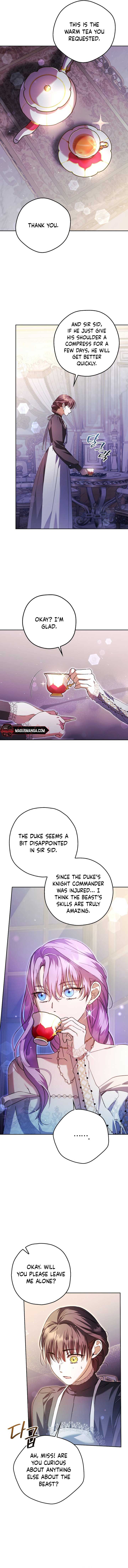 The Male Leads Were Stolen by the Extra Chapter 22 - Page 9