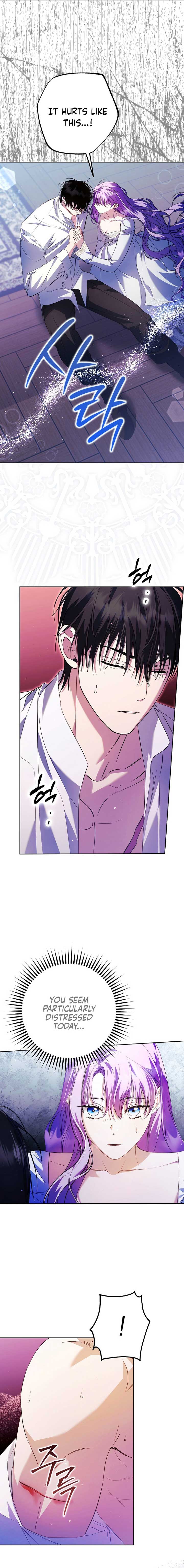 The Male Leads Were Stolen by the Extra Chapter 23 - Page 10