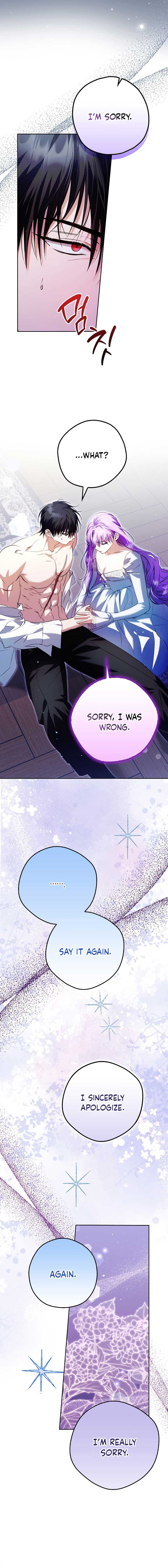 The Male Leads Were Stolen by the Extra Chapter 23 - Page 12