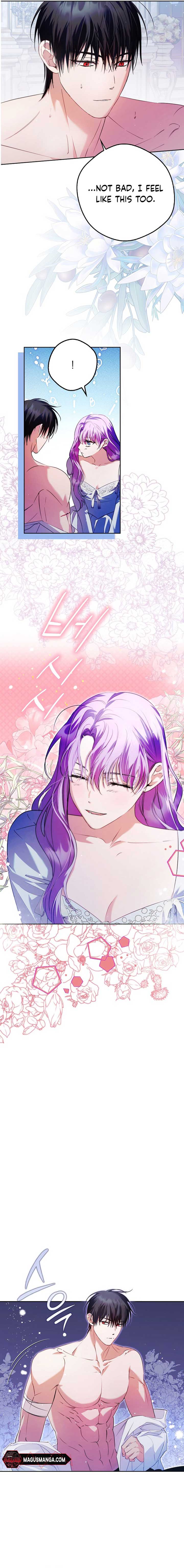 The Male Leads Were Stolen by the Extra Chapter 23 - Page 13