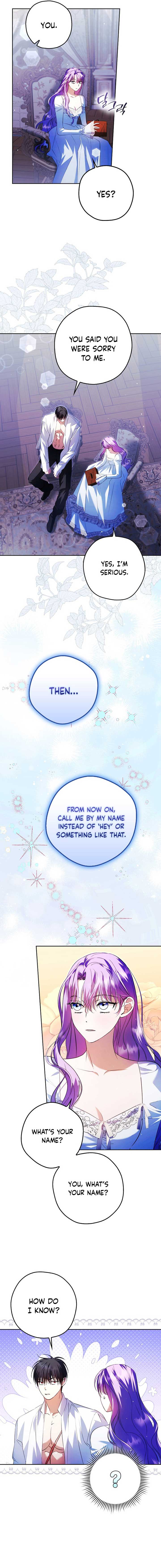 The Male Leads Were Stolen by the Extra Chapter 23 - Page 14