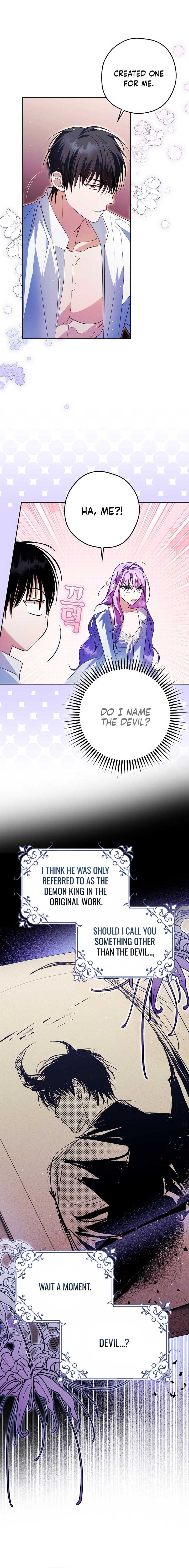 The Male Leads Were Stolen by the Extra Chapter 23 - Page 15