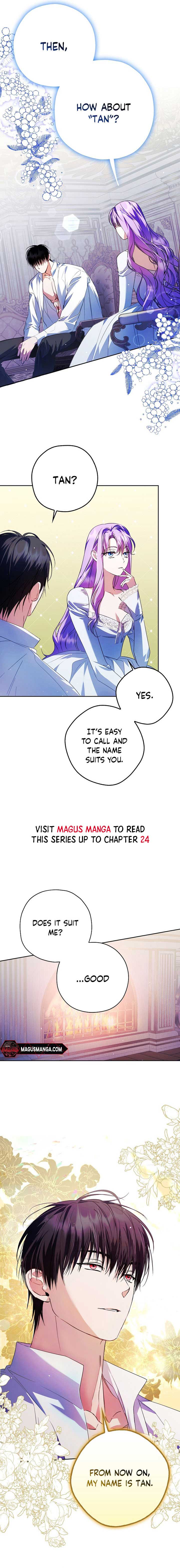 The Male Leads Were Stolen by the Extra Chapter 23 - Page 16