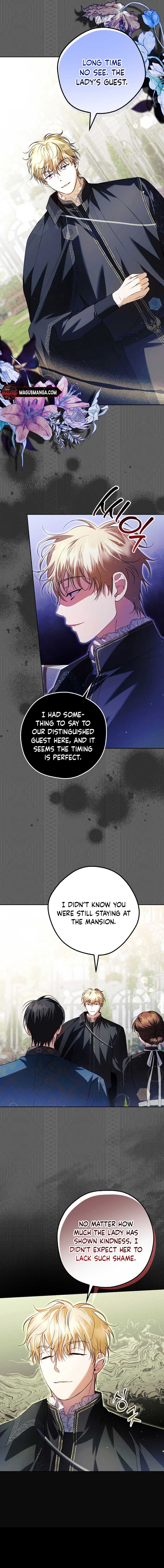 The Male Leads Were Stolen by the Extra Chapter 23 - Page 2