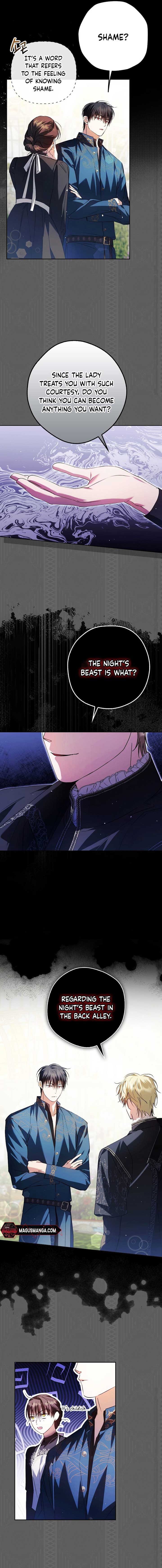 The Male Leads Were Stolen by the Extra Chapter 23 - Page 3