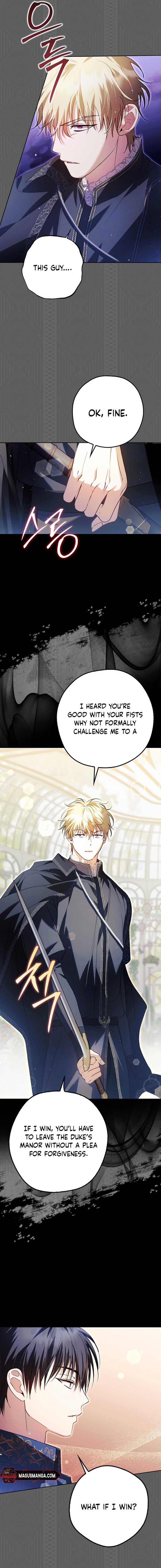 The Male Leads Were Stolen by the Extra Chapter 23 - Page 5