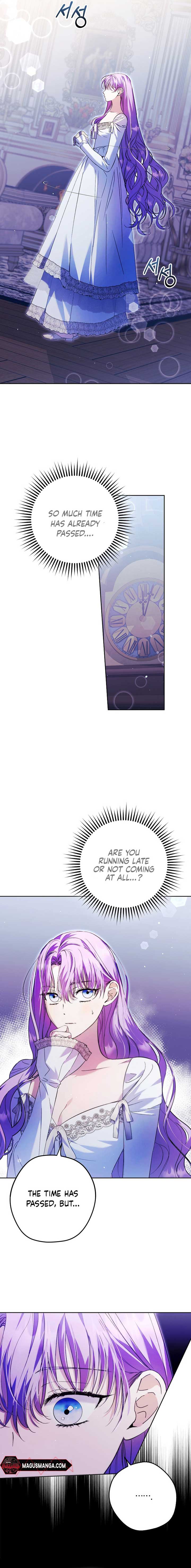 The Male Leads Were Stolen by the Extra Chapter 23 - Page 7