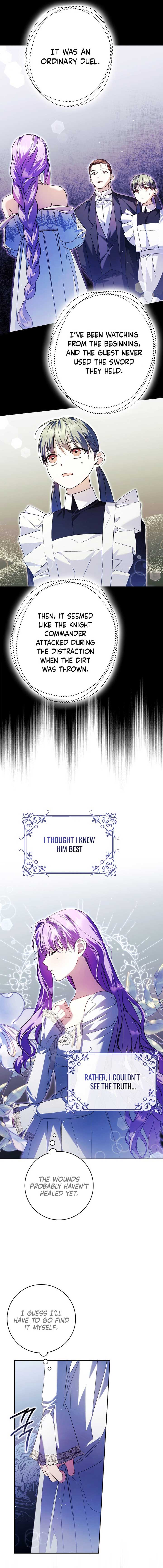 The Male Leads Were Stolen by the Extra Chapter 23 - Page 8