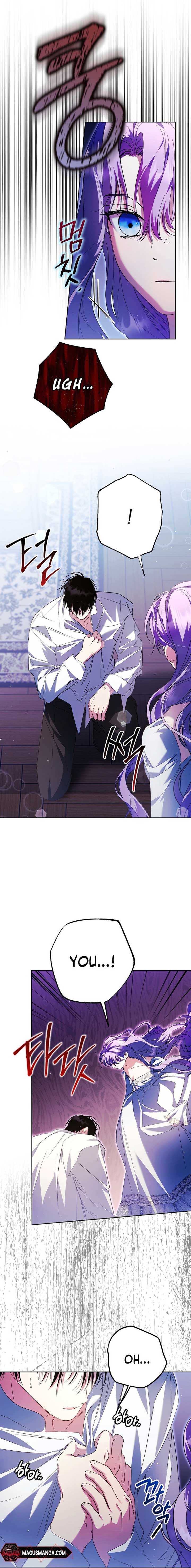 The Male Leads Were Stolen by the Extra Chapter 23 - Page 9