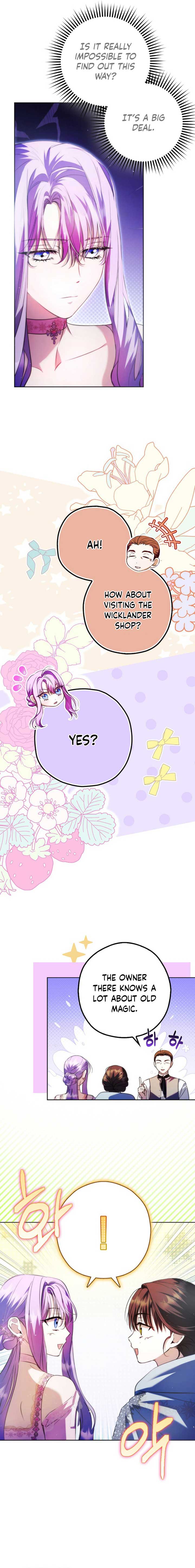 The Male Leads Were Stolen by the Extra Chapter 24 - Page 11