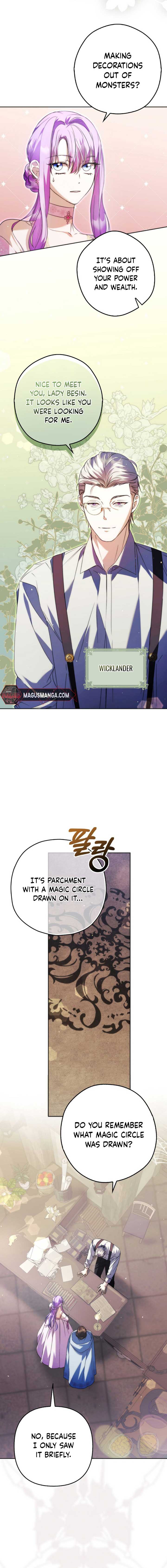 The Male Leads Were Stolen by the Extra Chapter 24 - Page 13