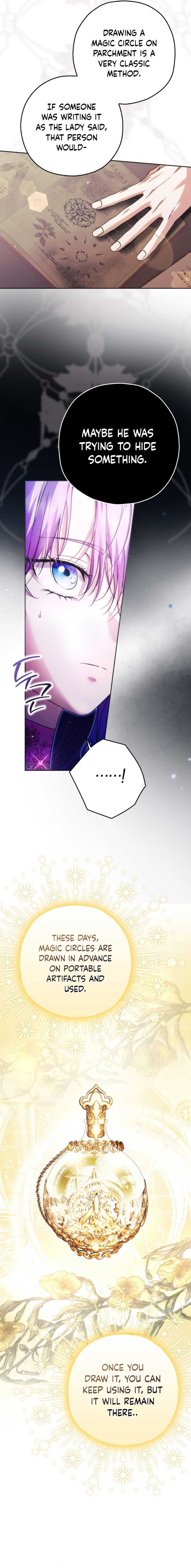 The Male Leads Were Stolen by the Extra Chapter 24 - Page 14