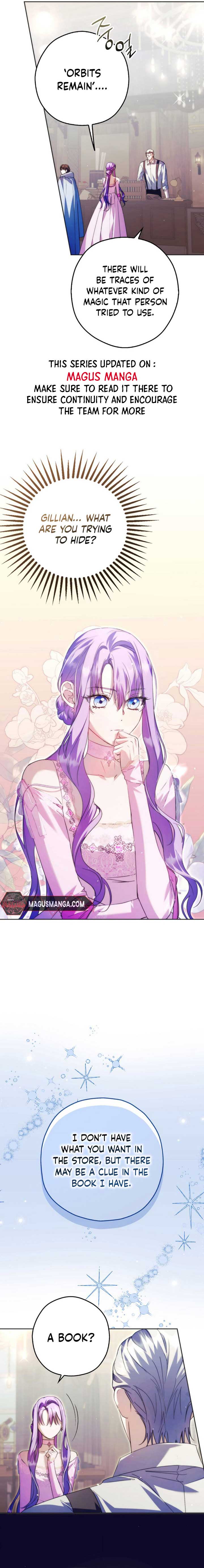 The Male Leads Were Stolen by the Extra Chapter 24 - Page 15