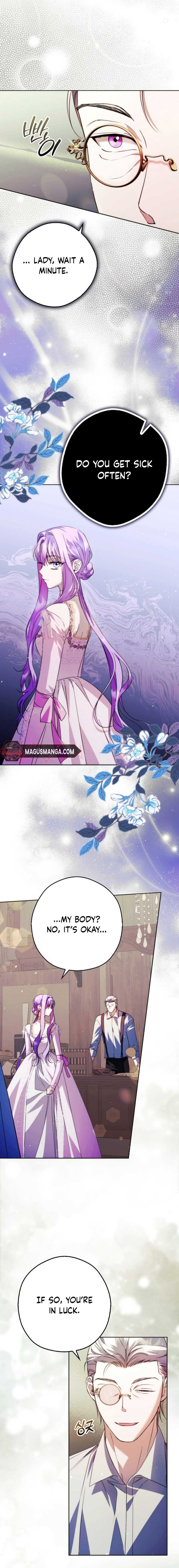 The Male Leads Were Stolen by the Extra Chapter 24 - Page 17