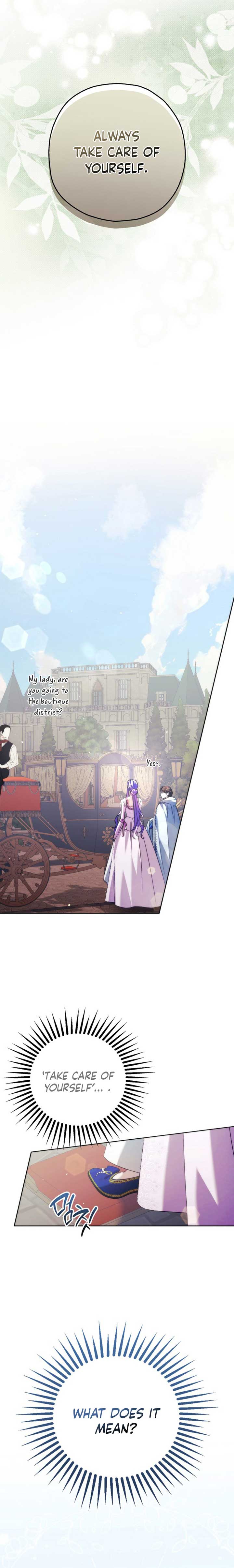 The Male Leads Were Stolen by the Extra Chapter 24 - Page 18