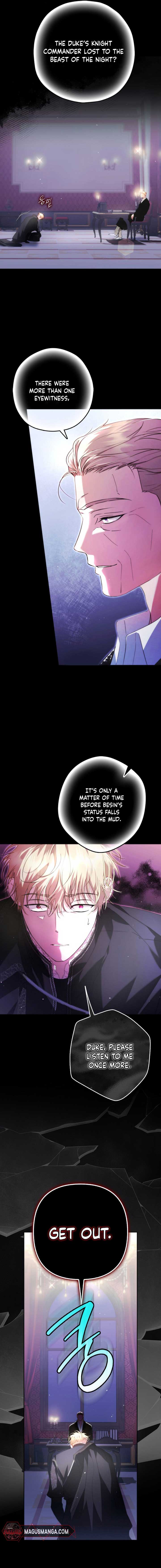 The Male Leads Were Stolen by the Extra Chapter 24 - Page 2