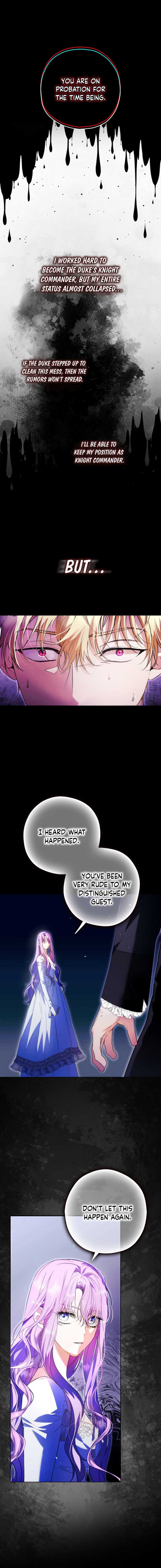 The Male Leads Were Stolen by the Extra Chapter 24 - Page 3