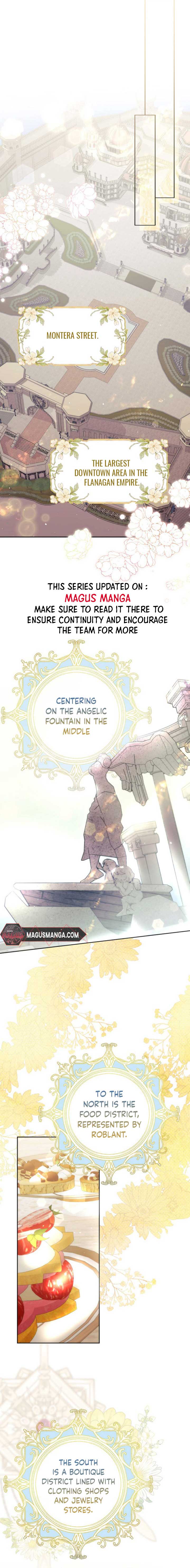 The Male Leads Were Stolen by the Extra Chapter 24 - Page 6