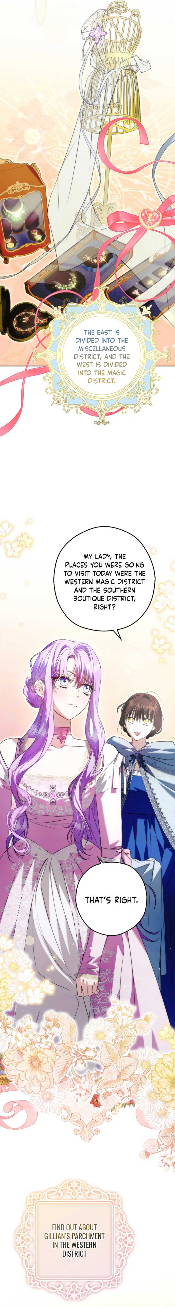 The Male Leads Were Stolen by the Extra Chapter 24 - Page 7