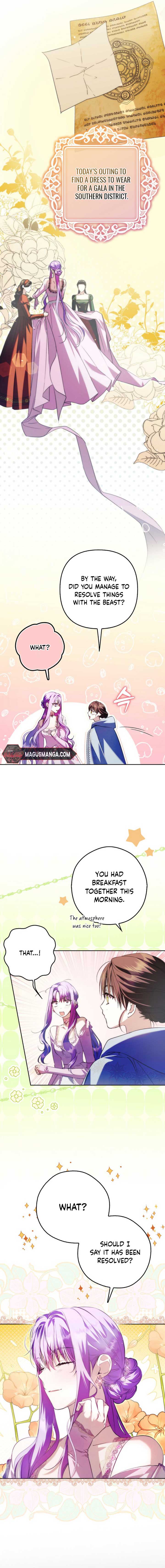 The Male Leads Were Stolen by the Extra Chapter 24 - Page 8