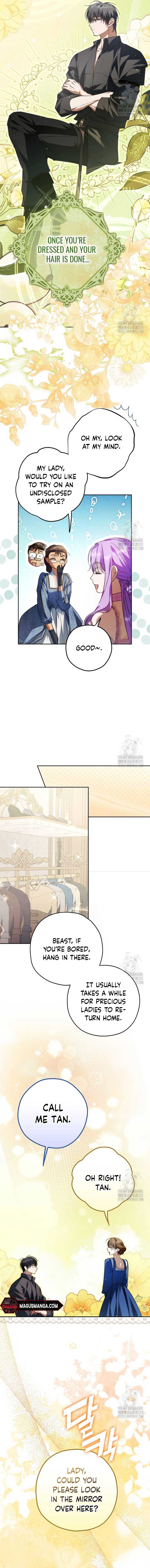 The Male Leads Were Stolen by the Extra Chapter 25 - Page 11