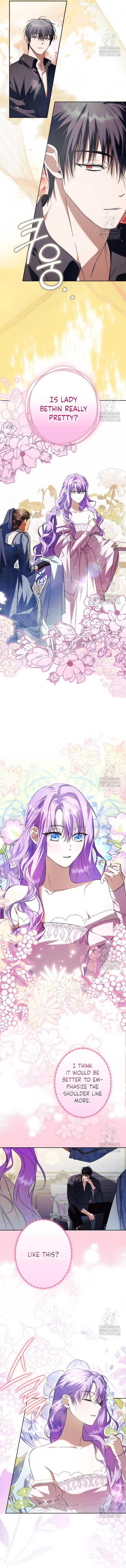 The Male Leads Were Stolen by the Extra Chapter 25 - Page 12