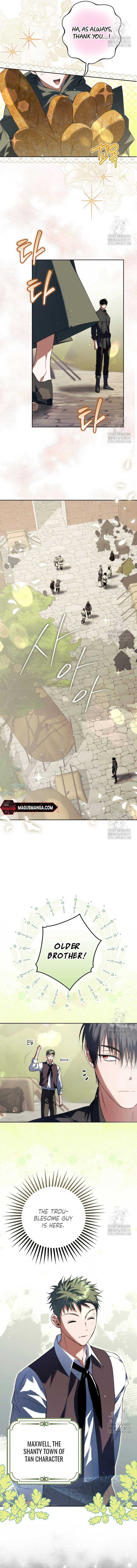 The Male Leads Were Stolen by the Extra Chapter 25 - Page 2