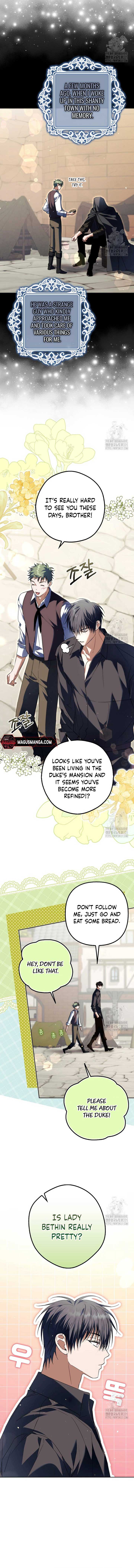 The Male Leads Were Stolen by the Extra Chapter 25 - Page 3