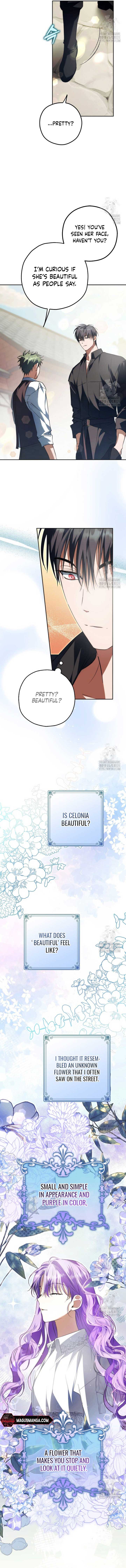 The Male Leads Were Stolen by the Extra Chapter 25 - Page 4