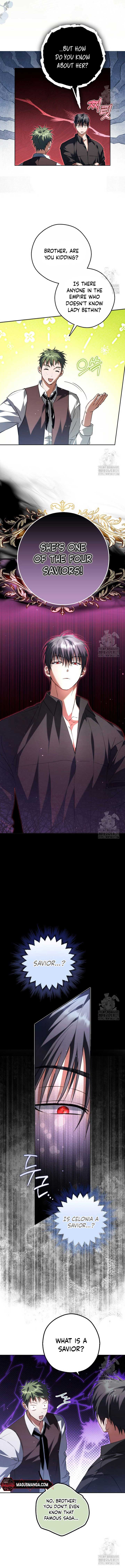 The Male Leads Were Stolen by the Extra Chapter 25 - Page 5