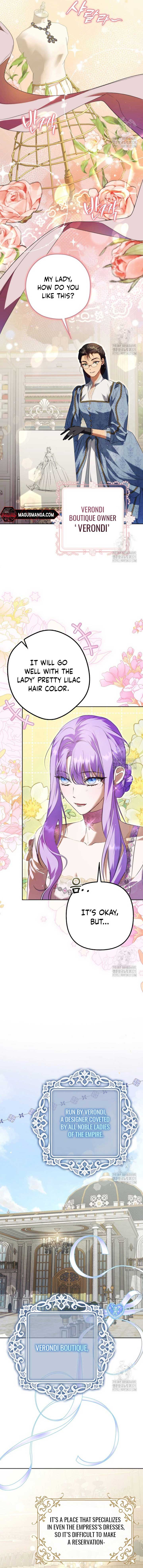 The Male Leads Were Stolen by the Extra Chapter 25 - Page 7