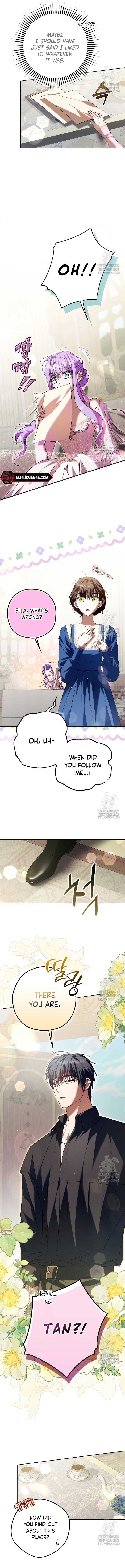 The Male Leads Were Stolen by the Extra Chapter 25 - Page 9