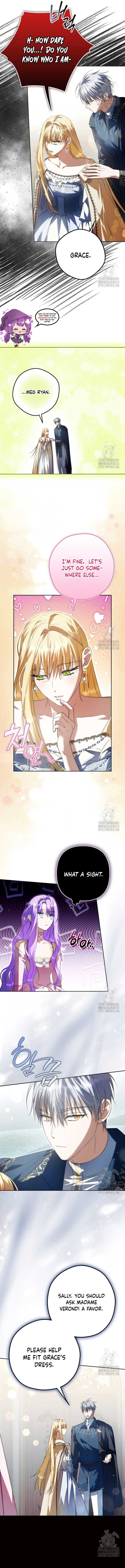 The Male Leads Were Stolen by the Extra Chapter 26 - Page 11